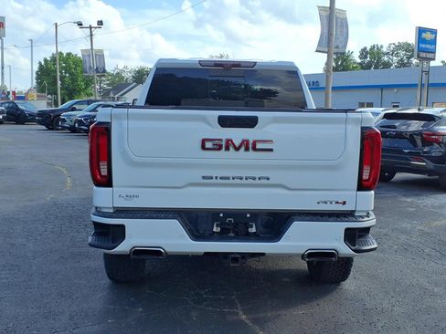 Used 2020 GMC Sierra 1500 AT4 w/ AT4 Premium Package AWD/4WD image 23