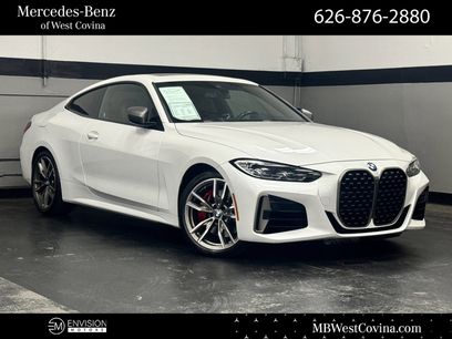 Used 2021 BMW 440i xDrive Coupe w/ Premium Package