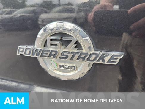 Used 2015 Ford F250 Lariat w/ Chrome Package AWD/4WD image 4