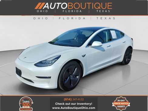 Used 2019 Tesla Model 3 Standard Range Plus RWD image 1