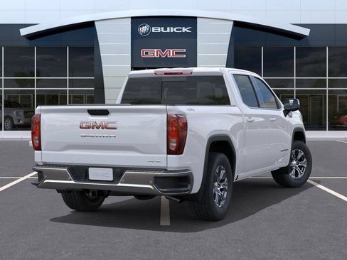 New 2026 GMC Sierra 1500 SLE w/ Preferred Package AWD/4WD image 4
