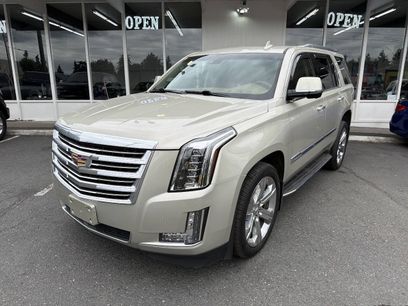 Used 2016 Cadillac Escalade Platinum