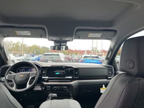 New 2026 Chevrolet Silverado 1500 LT w/ Safety Package image 38