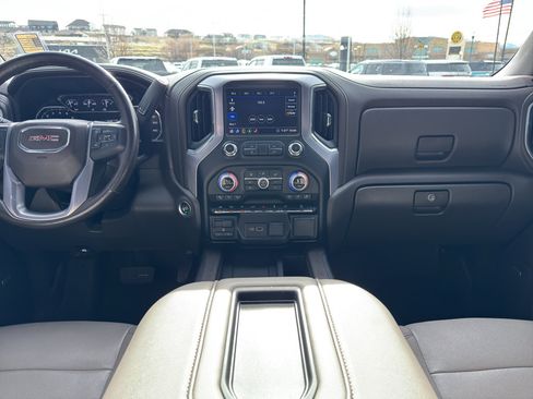 Used 2020 GMC Sierra 1500 SLT w/ SLT Premium Plus Package image 9