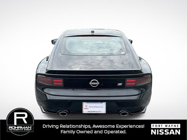 New 2026 Nissan Z Performance w/ Floor Mat Package RWD image 9