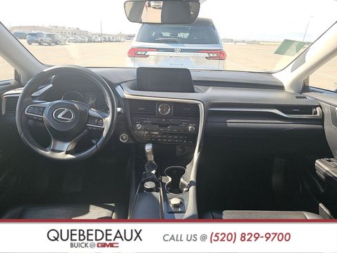 Used 2018 Lexus RX 350 FWD image 17