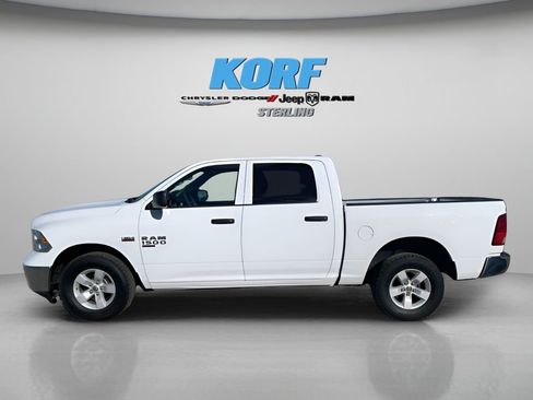 Used 2022 RAM 1500 Classic SLT w/ Protection Group image 8