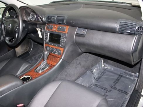 Used 2007 Mercedes-Benz C 280 4MATIC Sedan image 20
