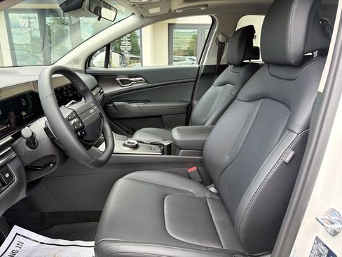 New 2026 Kia Sportage EX w/ EX Panoramic Sunroof Package AWD/4WD image 29