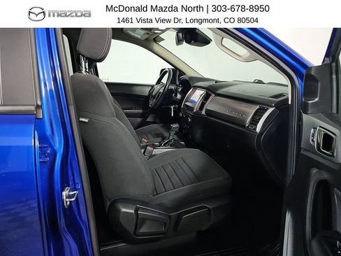 Used 2020 Ford Ranger XLT w/ Equipment Group 301A Mid AWD/4WD image 4