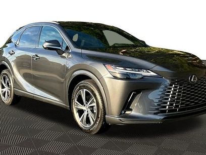 Used 2025 Lexus RX 350h