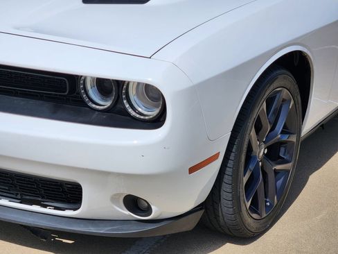 Used 2023 Dodge Challenger SXT w/ Blacktop Package RWD image 10
