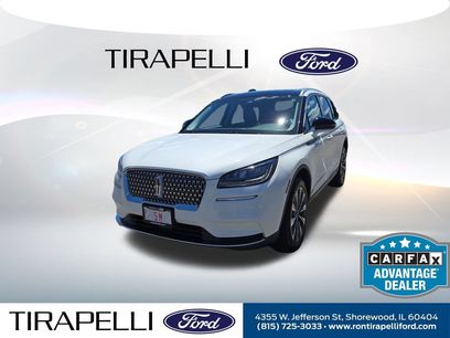 Used 2022 Lincoln Corsair Reserve w/ Elements Package