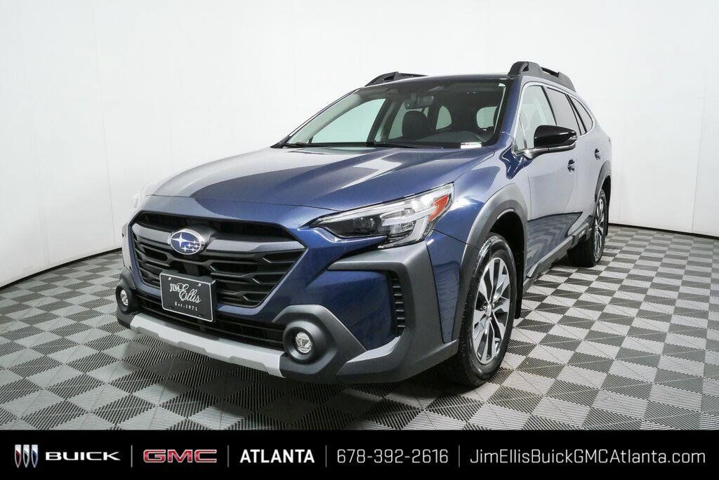 Used 2023 Subaru Outback Limited XT AWD/4WD image 33