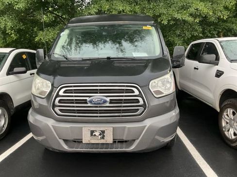 Used 2015 Ford Transit 150 130 Low Roof w/ Exterior Upgrade Package RWD image 10