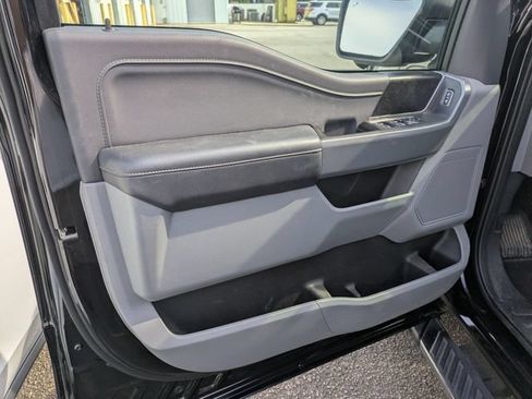 Used 2023 Ford F150 XLT w/ Equipment Group 301A Mid AWD/4WD image 12