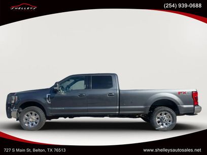 Used 2017 Ford F350 Lariat w/ Lariat Ultimate Package