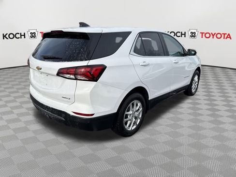 Used 2022 Chevrolet Equinox LT image 7