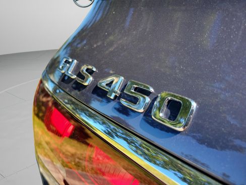 New 2026 Mercedes-Benz GLS 450 4MATIC image 29