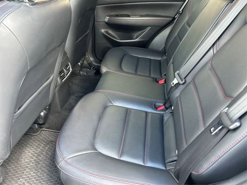 Used 2022 MAZDA CX-5 Carbon Edition image 12