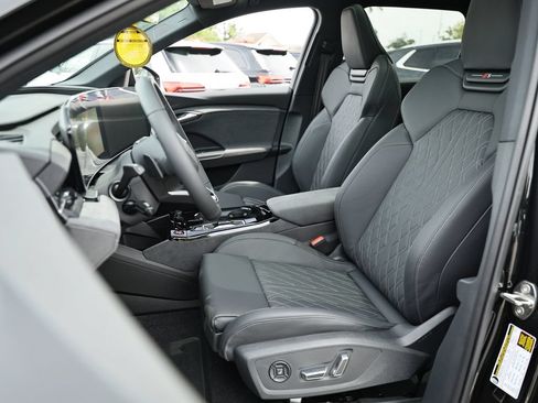 New 2027 Audi SQ6 e-tron Premium Plus AWD/4WD image 20