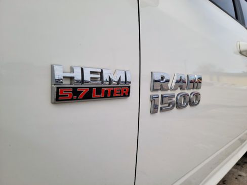Used 2018 RAM 1500 Sport image 20