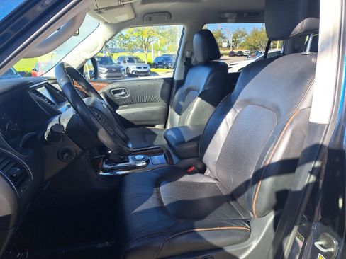 Used 2018 Nissan Armada SL w/ Moonroof Package RWD image 14