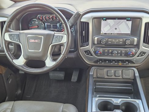 Used 2018 GMC Sierra 1500 SLT w/ Texas SLT Premium Package image 28