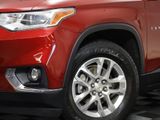 Used 2018 Chevrolet Traverse LT w/ LPO, Floor Liner Package image 3