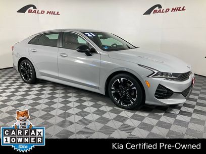 Used 2021 Kia K5 GT-Line