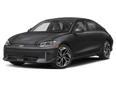 Certified 2024 Hyundai Ioniq 6 Limited RWD image 1