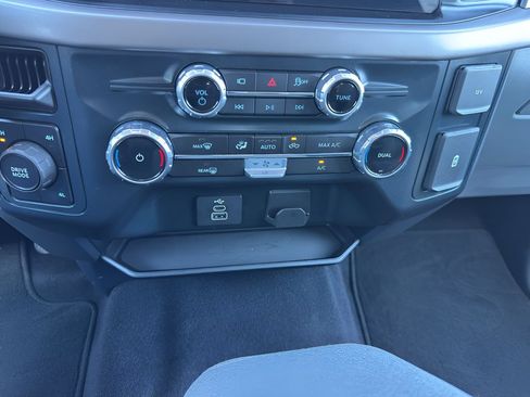 Used 2025 Ford F150 XLT w/ Equipment Group 301A Standard AWD/4WD image 23