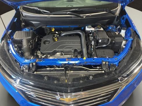 Used 2024 Chevrolet Equinox Premier w/ LPO, Floor Liner Package AWD/4WD image 35