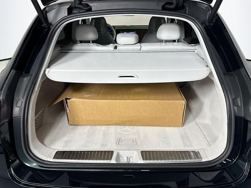 Certified 2023 Mercedes-Benz EQE 350+ 4MATIC SUV w/ Pinnacle Trim Package image 22