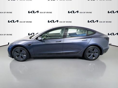 Used 2021 Tesla Model 3 Standard Range Plus RWD image 4