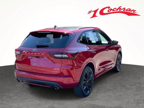 Used 2023 Ford Escape ST-Line Elite w/ Premium Technology Package AWD/4WD image 7