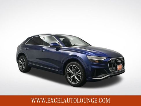 Used 2020 Audi Q8 Prestige w/ Prestige Package image 8