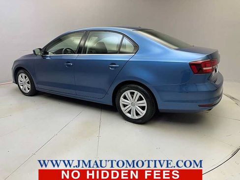 Used 2017 Volkswagen Jetta S FWD image 3
