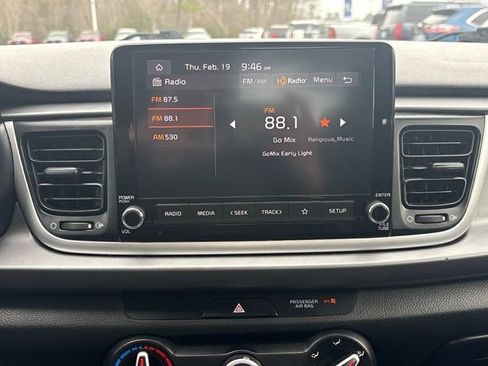 Used 2023 Kia Rio LX image 18