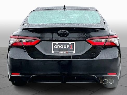 Used 2024 Toyota Camry SE w/ Blackout Package (TMS) AWD/4WD image 5