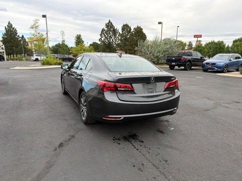 Used 2016 Acura TLX w/ Advance Package FWD image 3
