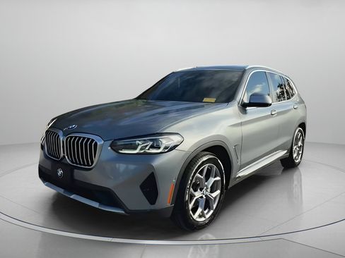 Used 2023 BMW X3 xDrive30i image 11
