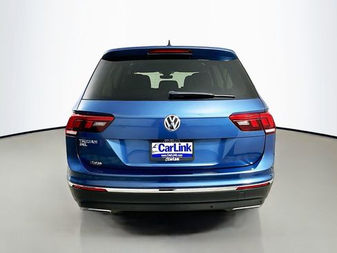 Used 2020 Volkswagen Tiguan SEL FWD image 7