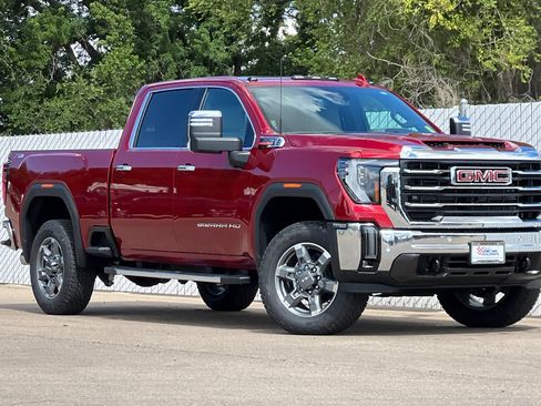 New 2026 GMC Sierra 2500 SLT w/ SLT Premium Package AWD/4WD image 2