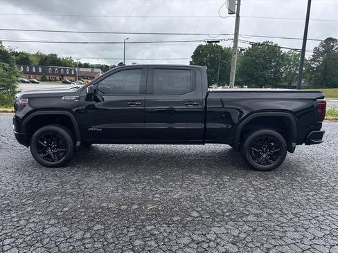 Used 2020 GMC Sierra 1500 AT4 AWD/4WD image 4