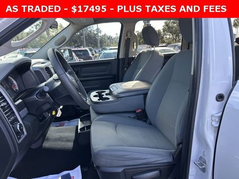 Used 2018 RAM 1500 Express w/ Express Value Package image 14