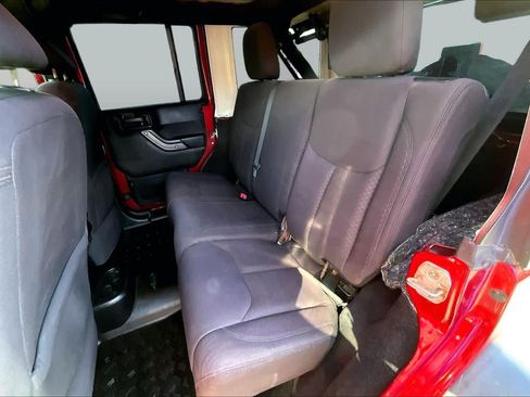 Used 2013 Jeep Wrangler Unlimited Sport AWD/4WD image 21