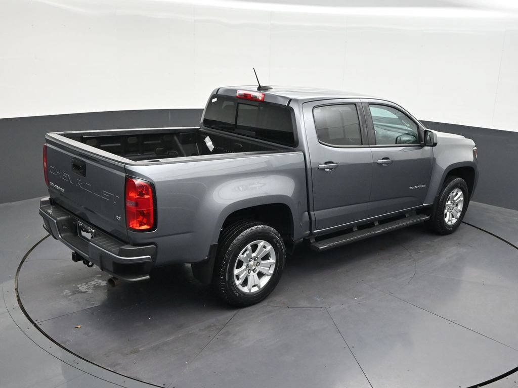 Used 2022 Chevrolet Colorado LT w/ LT Convenience Package RWD image 21