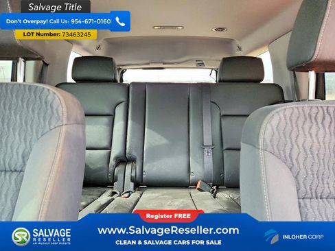 Used 2018 Chevrolet Tahoe 4WD image 13
