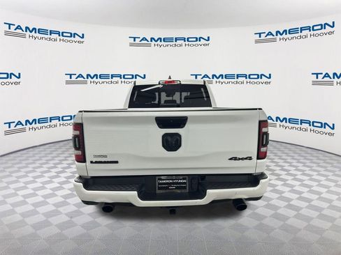 Used 2023 RAM 1500 Laramie AWD/4WD image 4